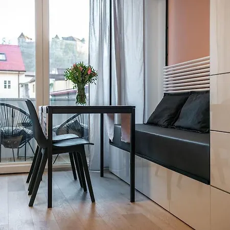 Apartment Sunny With Cute Dragon In The Center+parking Ljubljana
