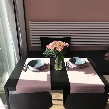 Sunny With Cute Dragon In The Center+parking * Ljubljana