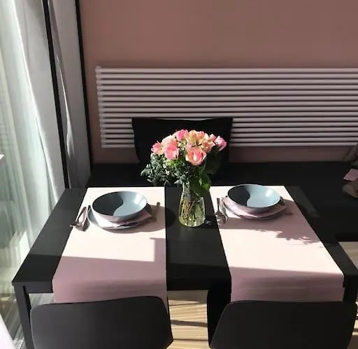 Sunny With Cute Dragon In The Center+parking * Любляна