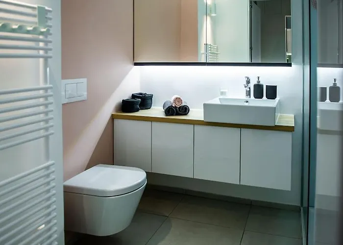 Sunny With Cute Dragon In The Center+parking * Любляна