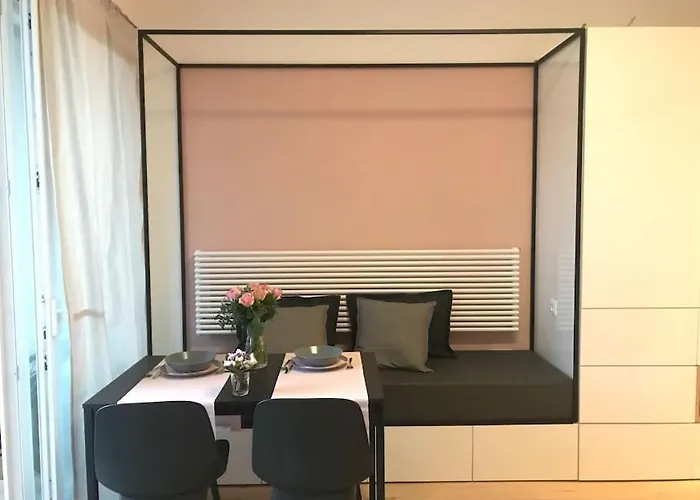 Sunny With Cute Dragon In The Center+parking * Любляна