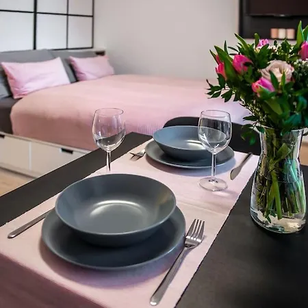 شقة Sunny With Cute Dragon In The Center+parking