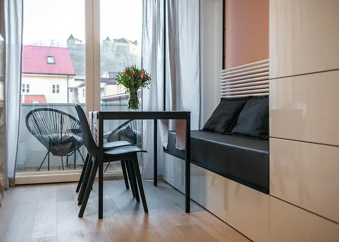 Apartamento Sunny With Cute Dragon In The Center+parking Liubliana